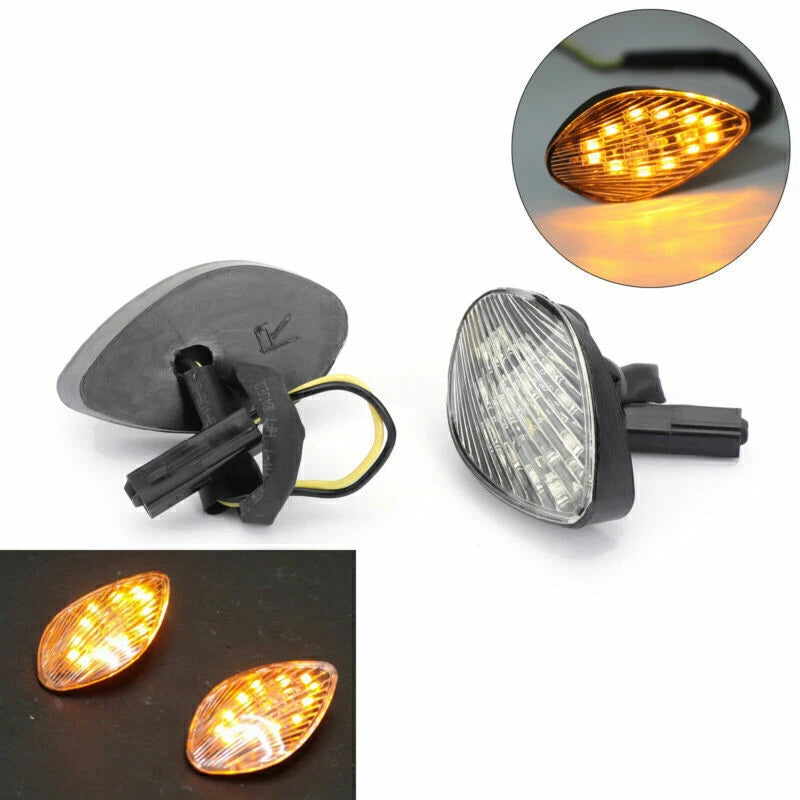 Flush Mount Lights for Honda CBR 1000 RR (2004-2005)