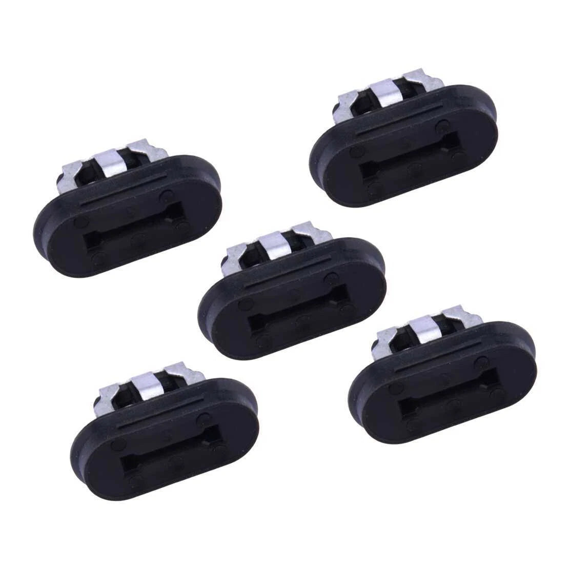 5Pcs Rocker Molding Clips for Tesla Model 3 (2017-2022)