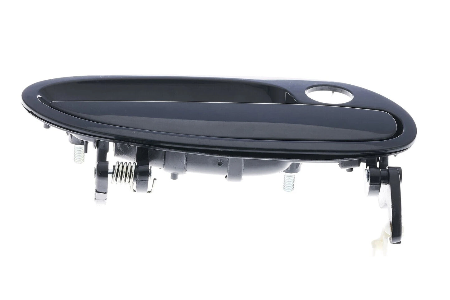 Smooth Black Front RH Outer Door Handle for Holden Commodore VT VX VY VZ 97-07