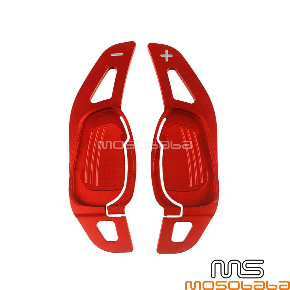 Aluminum Steering Wheel Shifting Paddles for Audi S5 S6 RS3 RS6 RS7 (2008-2023)