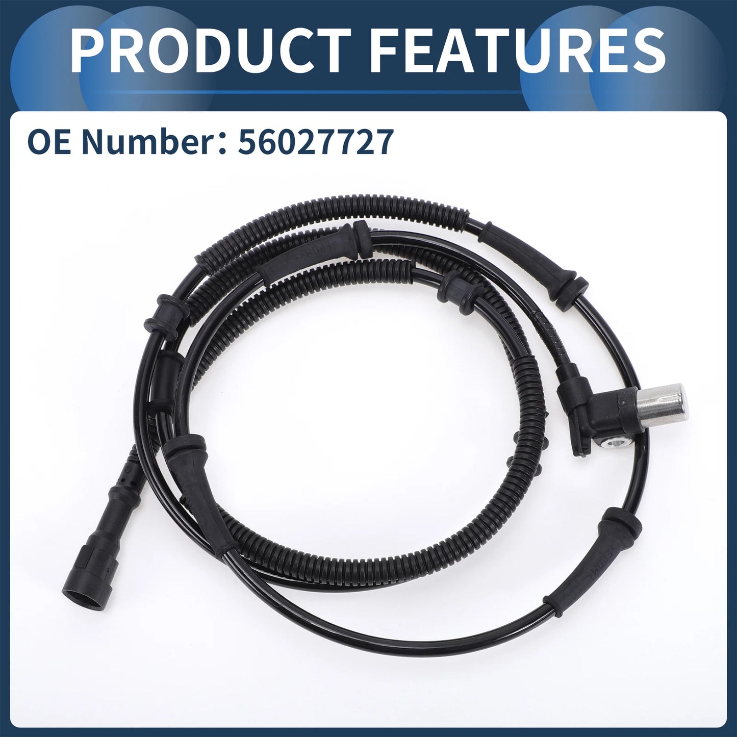 ABS Wheel Speed Sensor for Jeep Wrangler (2007-2018)