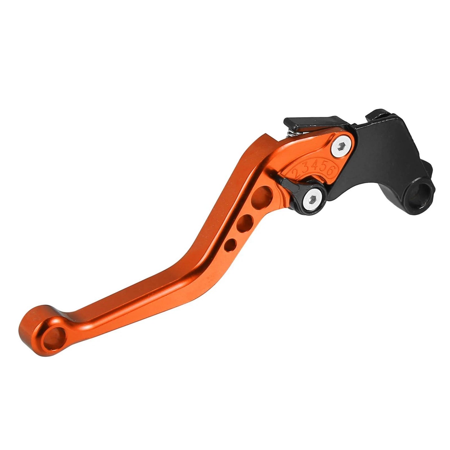Brake Clutch Lever Set for Honda CBR300R (2014-2019) Orange Aluminum Alloy