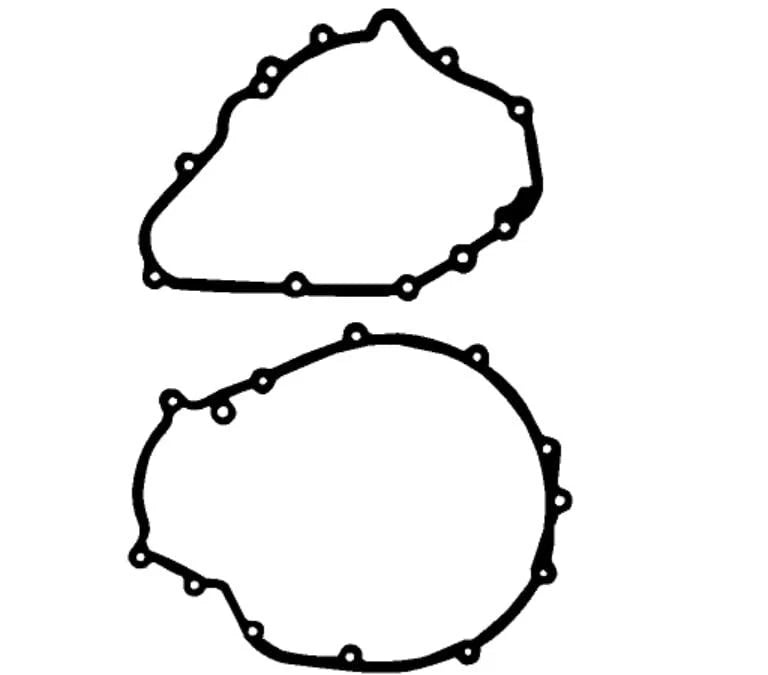 Clutch/Stator Gasket for Kawasaki KLE500 KLE 500 (1991–1997)