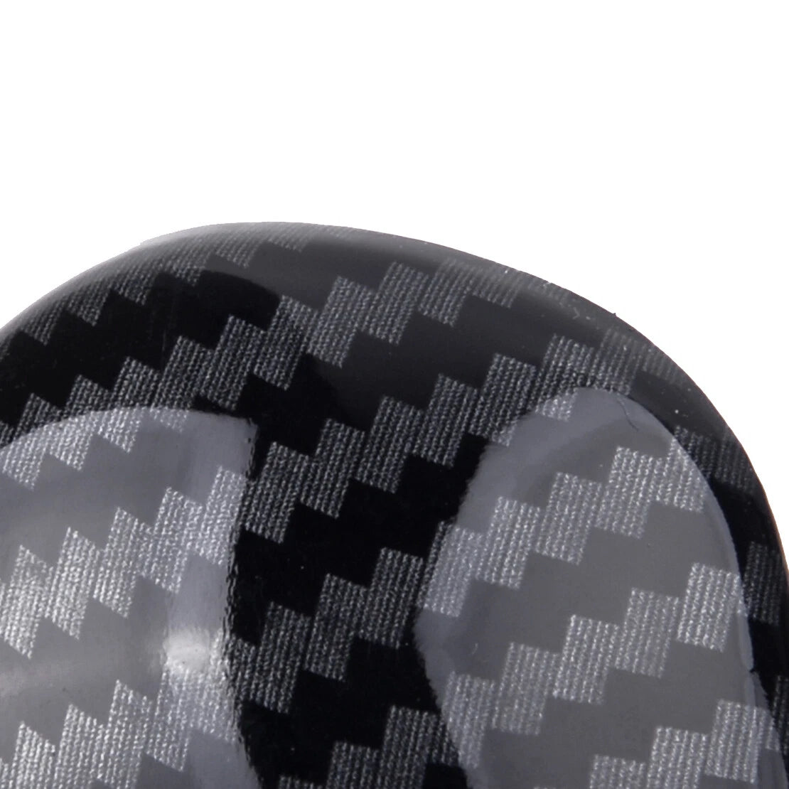 Carbon Fiber Gear Shift Knob Cover for Chevrolet Equinox (2017-2019)