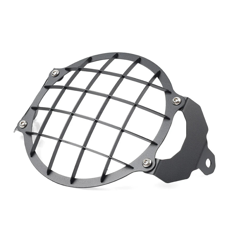 Headlight Cover Protector Mesh Guard for Speed 400 Scrambler 400X (2024)