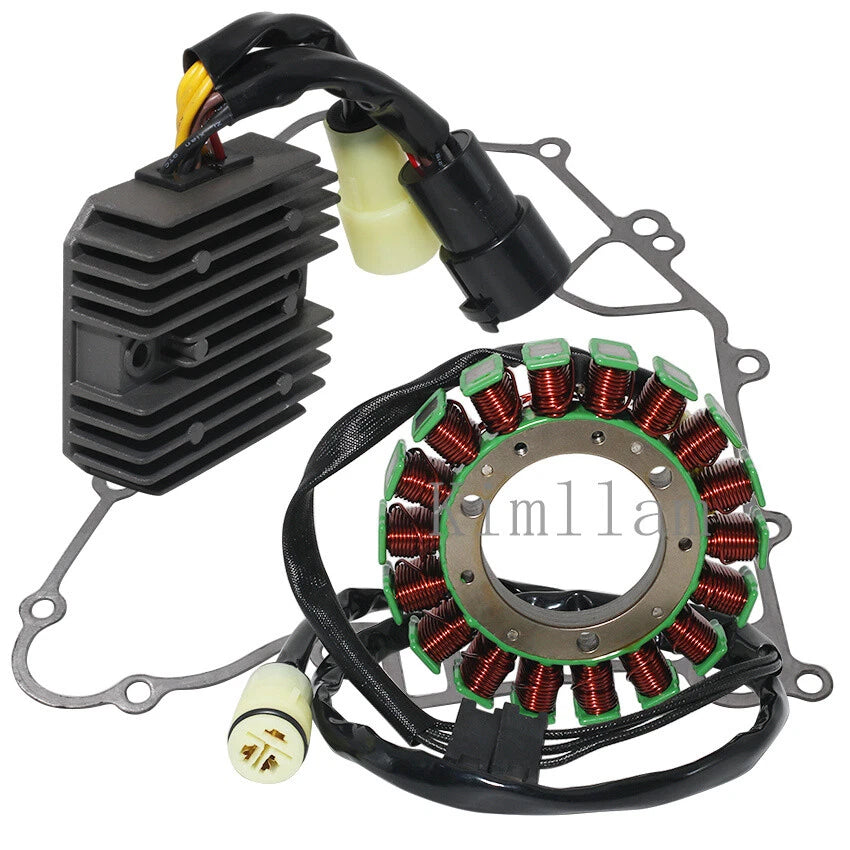 Stator Regulator Rectifier Gasket for Kawasaki KVF650 Brute Force 650 (05-14)