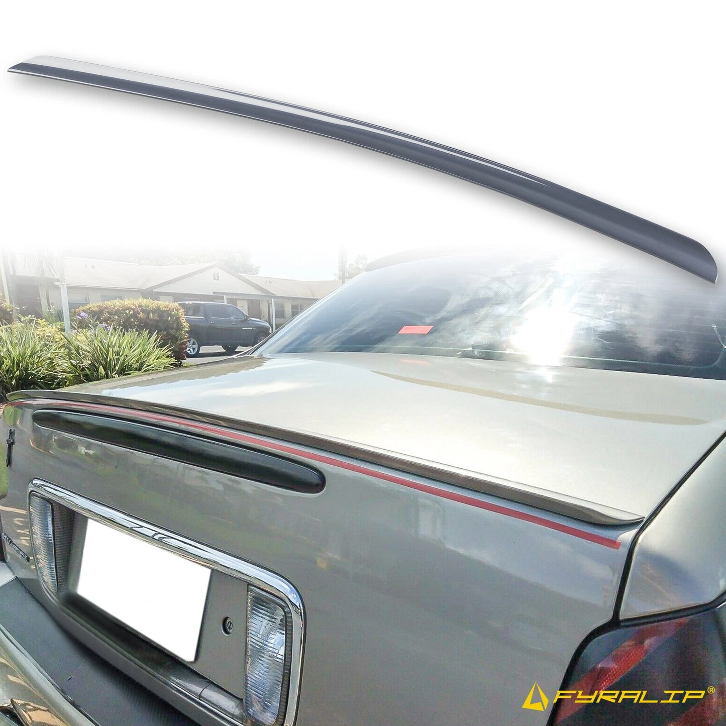 Boot Lip Spoiler for Cadillac DeVille Sedan (1994-1999)