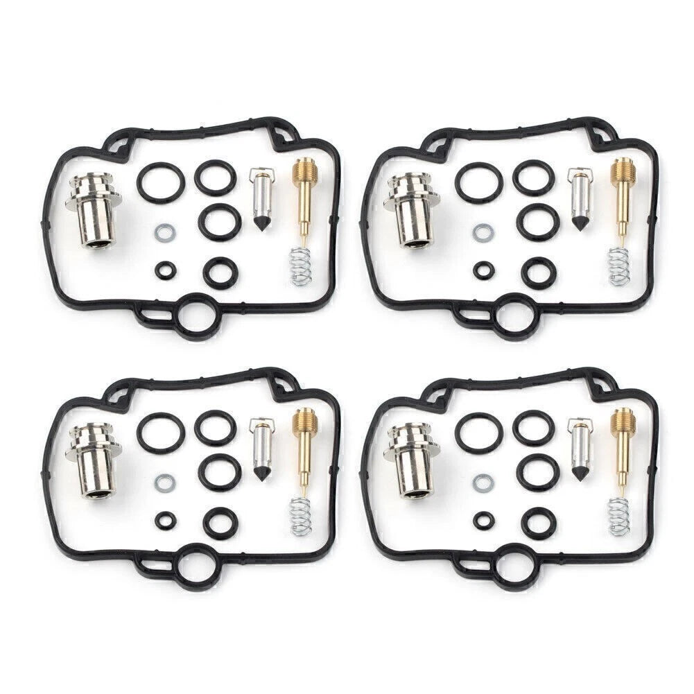 4 x Carburetor Repair Kit for Suzuki GSXR GSX-R750 (2000-2007)