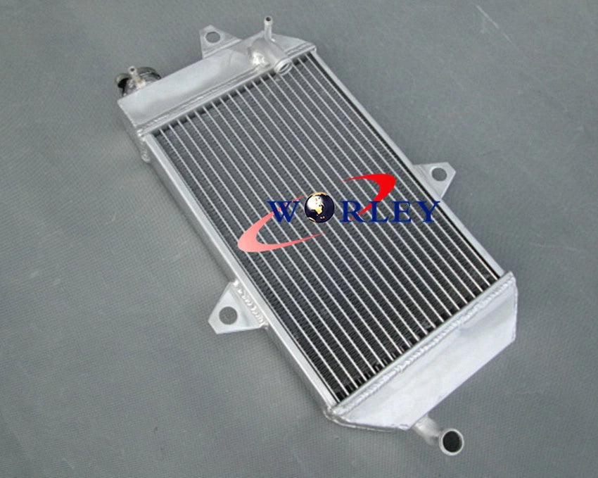 Aluminum Radiator & Silicone Hose for Yamaha Banshee YFZ350 (1987-2007)