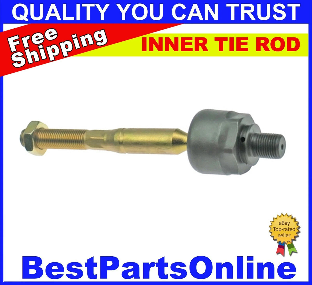 Steering Inner Tie Rod End for Hyundai Sonata Kia Optima (1999–2005, 2001–2006)