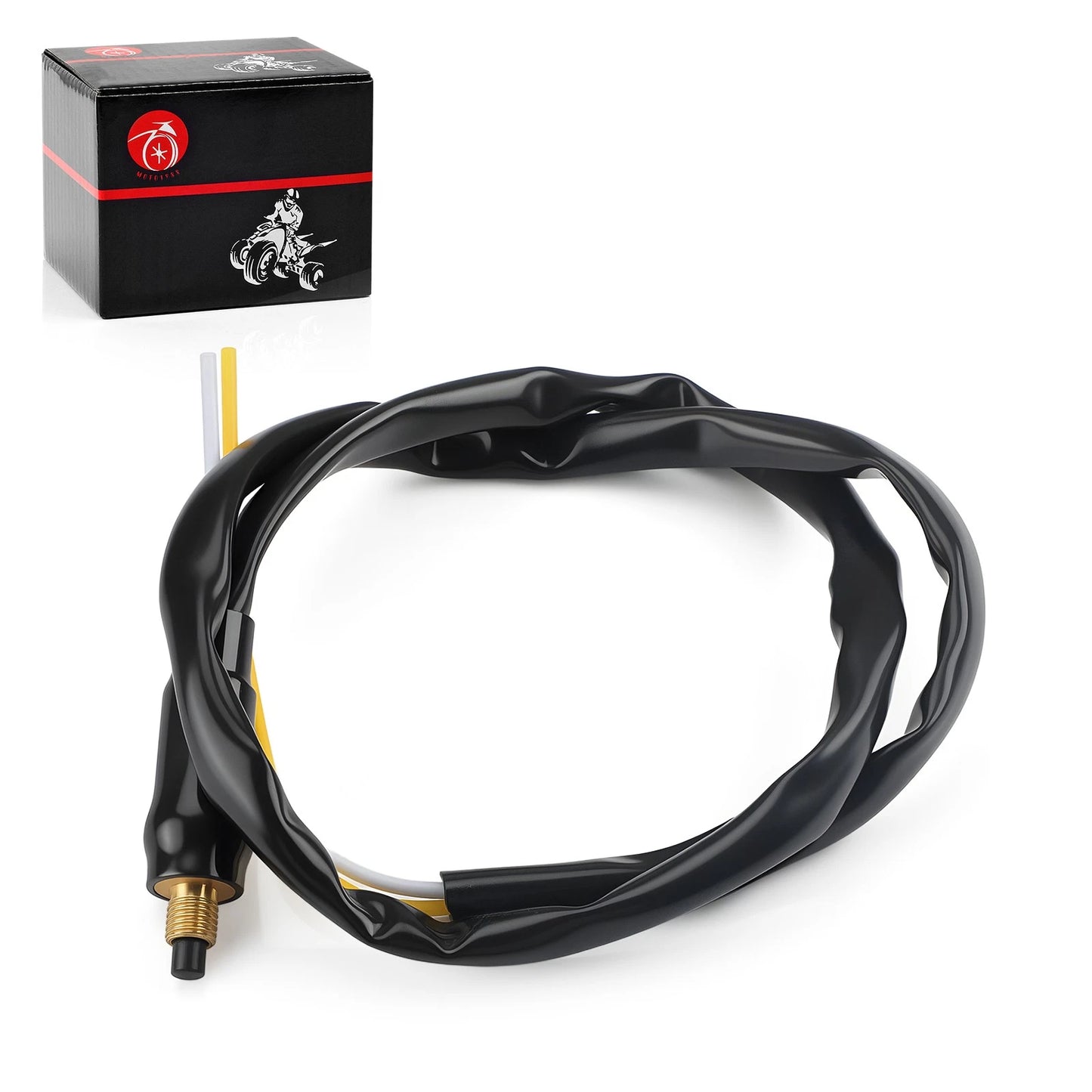 2 x Brake Stoplight Micro Switch for Ski-Doo Elite 1500