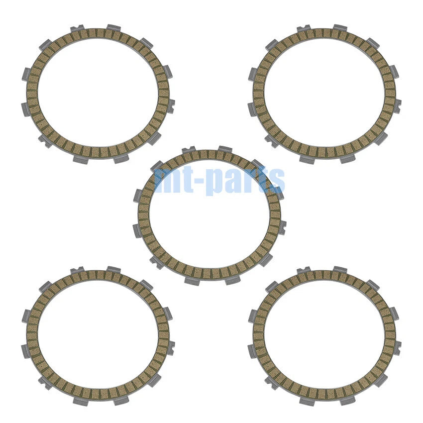 Clutch Friction Disc Plate for Kawasaki EX250 Ninja 250/ER250 Z250 (2013-2014)