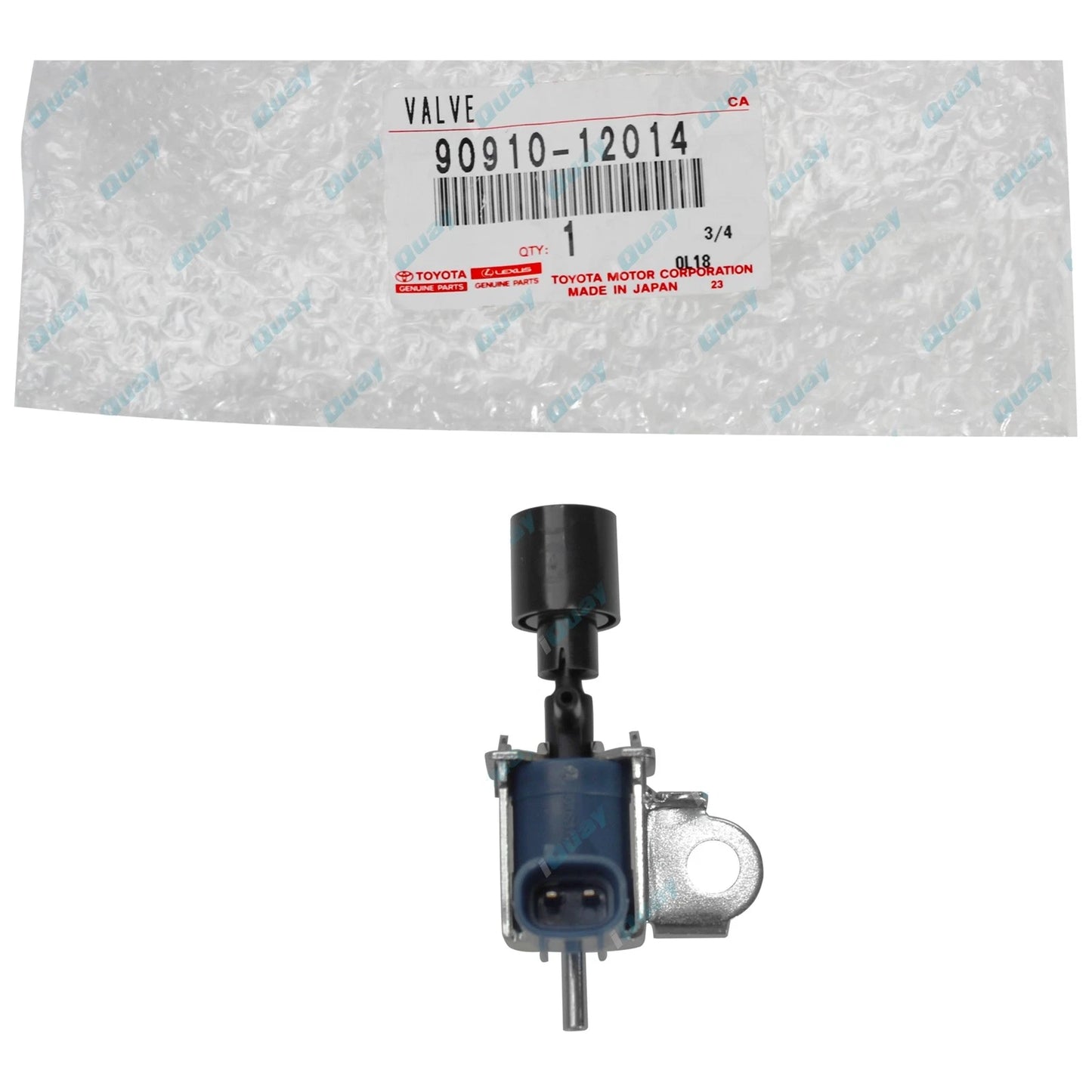 Genuine Valve Vacuum Switch for Toyota Supra JZA80 3.0L 2JZ-GTE (1993-2002)