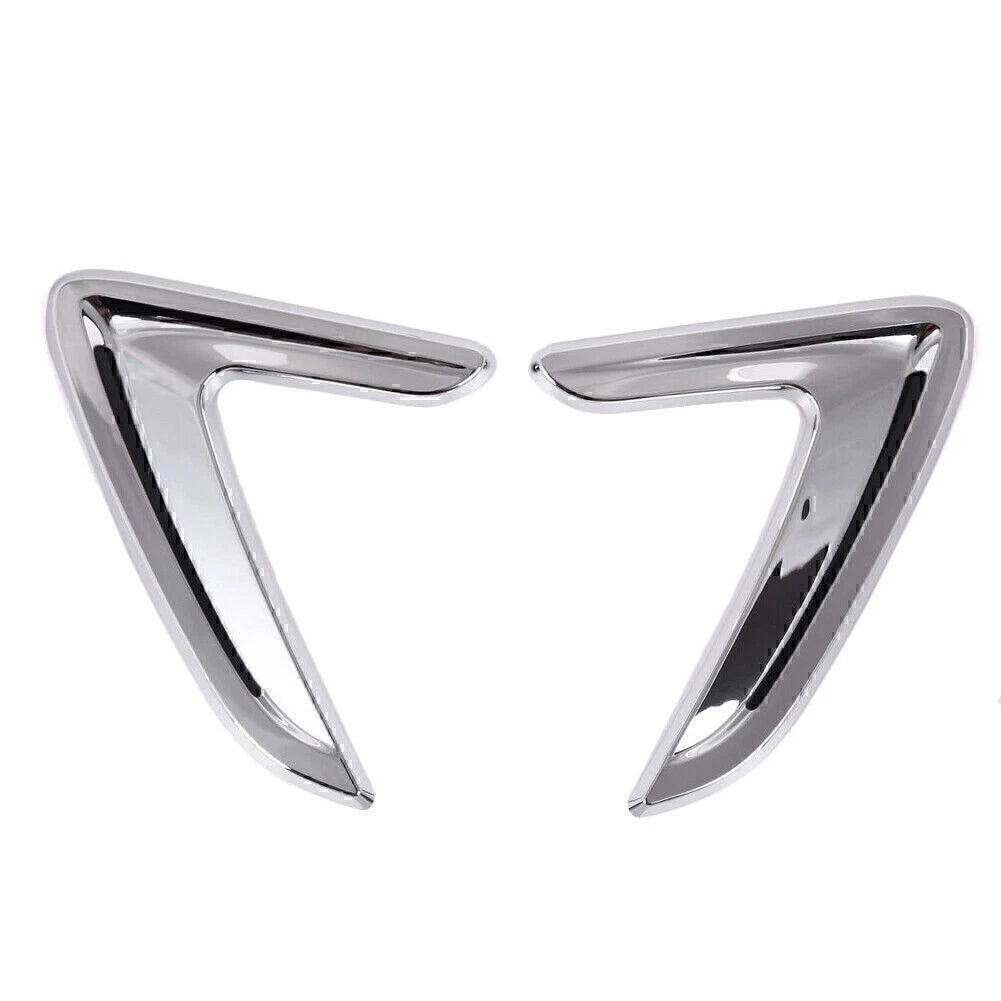 Chrome Side Body Marker Trim for BMW 3 Series F30 (2013-2018)