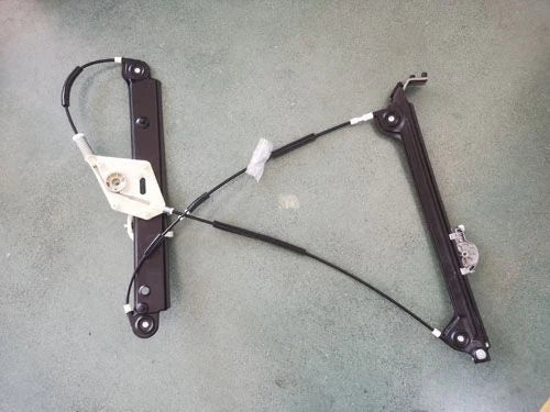 Front Left Window Regulator Without Motor for BMW 1 Series (2007–2013)
