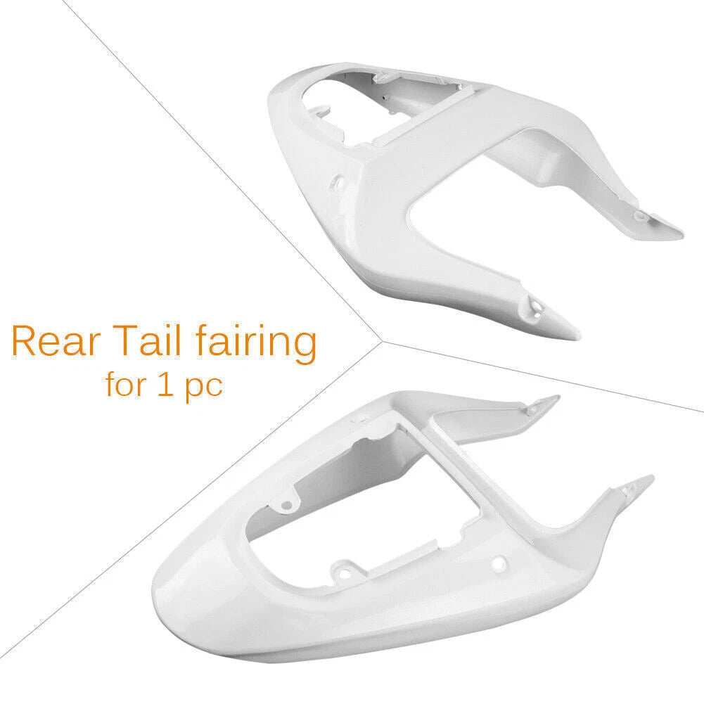 Rear Tail Fairing for Suzuki GSXR 600 750 1000 (2000-2003)