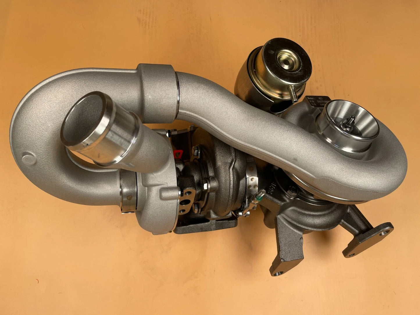 MaxxForce 5 Turbo for International Navistar Ford LCF L45 L55 C450 C550 (2007-2018)