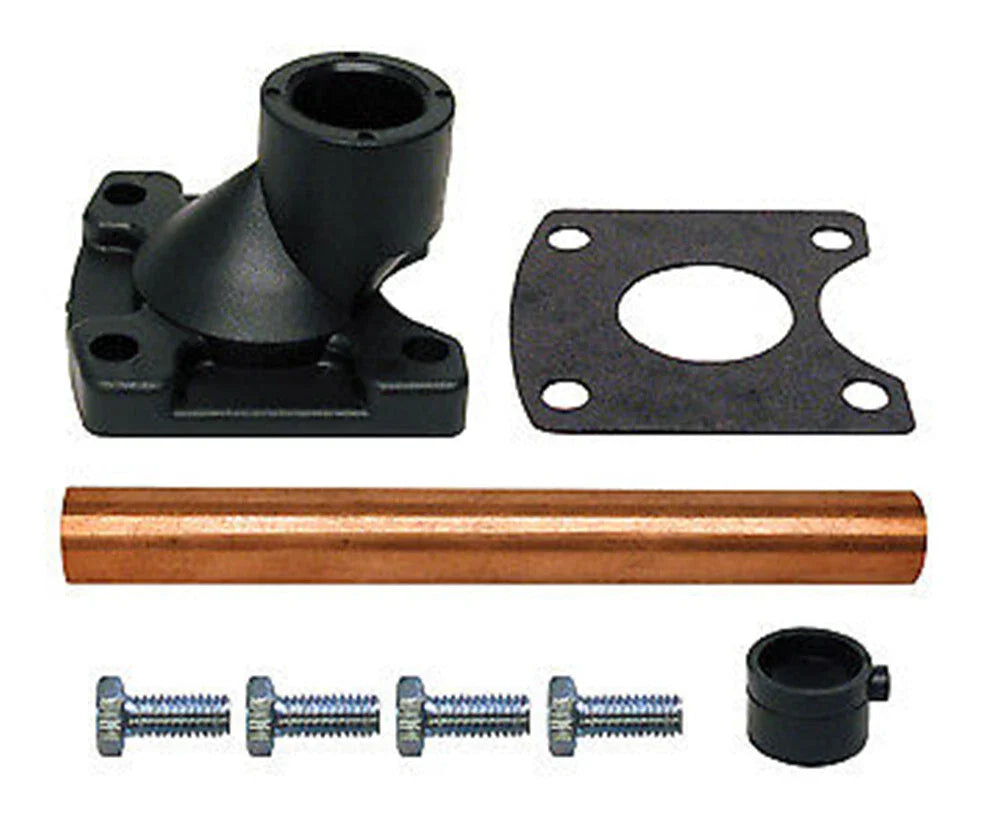 Marine Water Tube Kit for Mercruiser/Mercury 42724A3/Sierra 18-3219