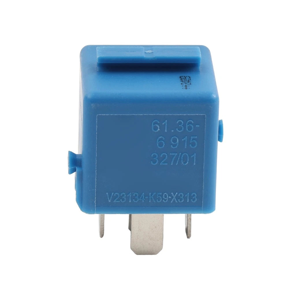 12V 4-Pin Fuel Pump Relay for BMW 1 3 4 5 6 7 Series Z3 Z4 Z8 i3 (1998-2020)