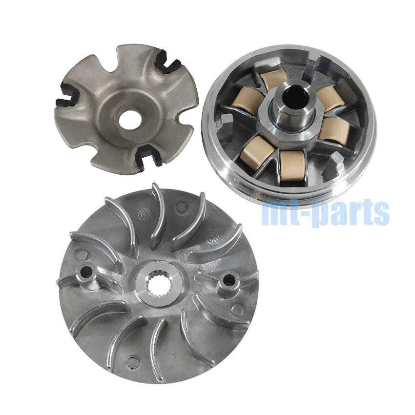Clutch Variator for TGB R125X, 303R Hawk, Delivery 125cc