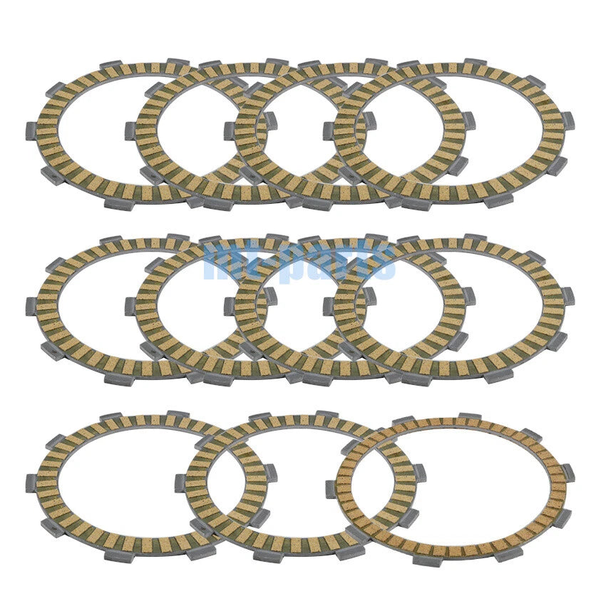 Clutch Friction Plates for Ducati ST3, ST4 S ABS (2005-2007)