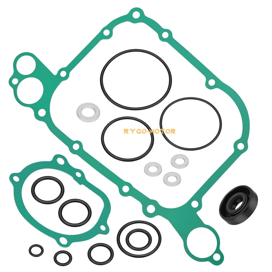 Water Pump Gasket Seal Kit for Honda Gold Wing GL1000 GL1100 (1975–1983)