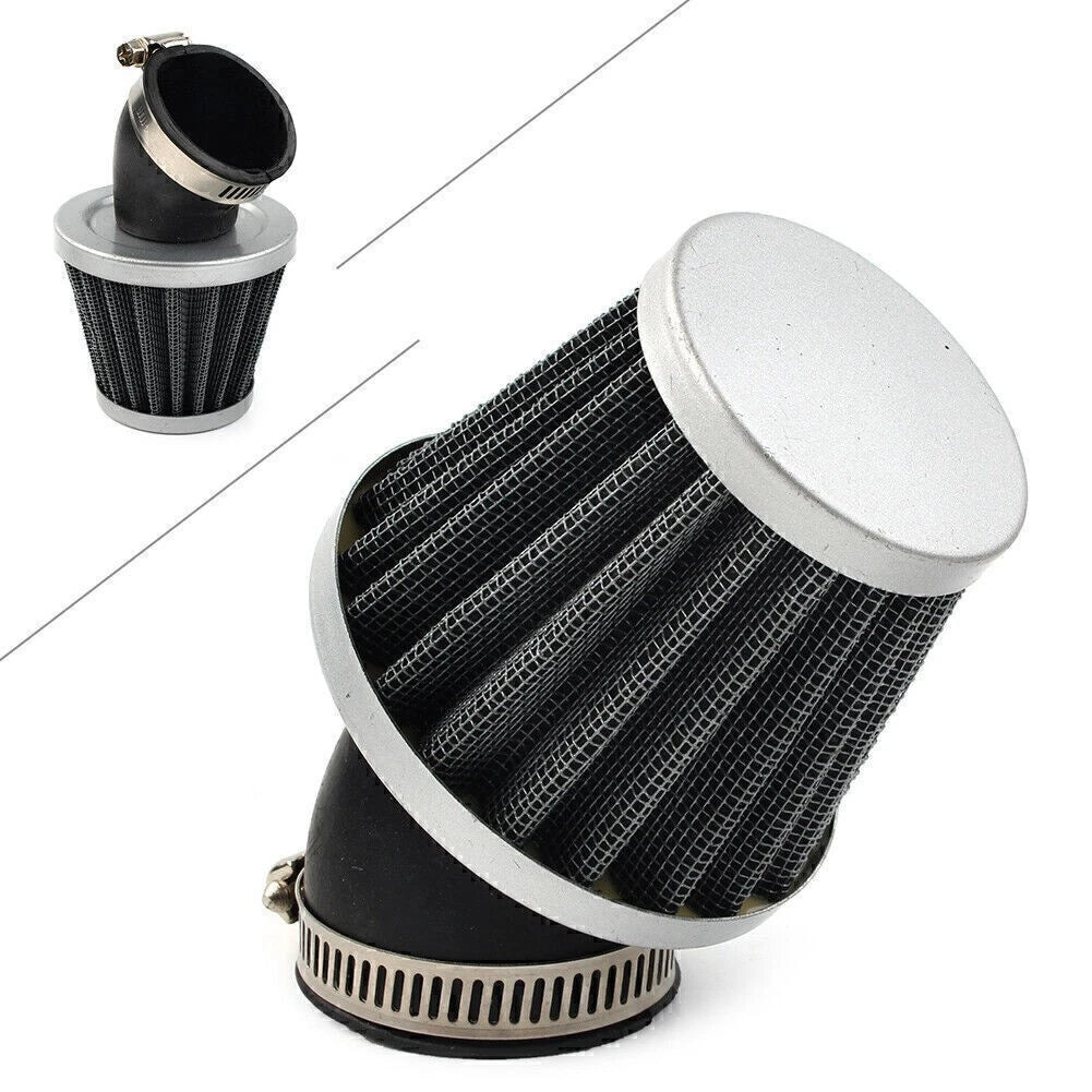 42mm Air Cleaner Intake Filter for GY6 Moped, Dirt Bike, ATV, Quad