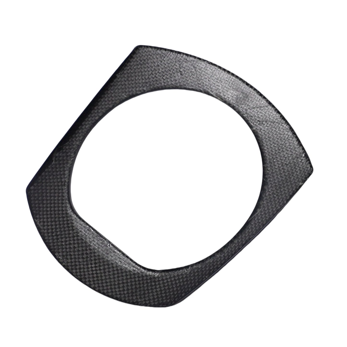 Center Gear Shift Panel Trim for Mazda MX-5 (2016-2025) Dry Carbon Fiber