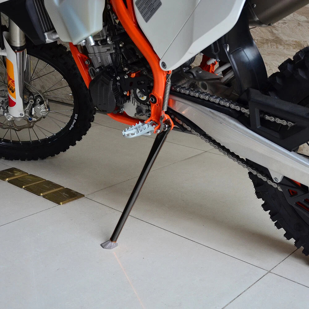 CNC Side Stand Kickstand for KTM 150-500 EXC XC-W (2003-2023)