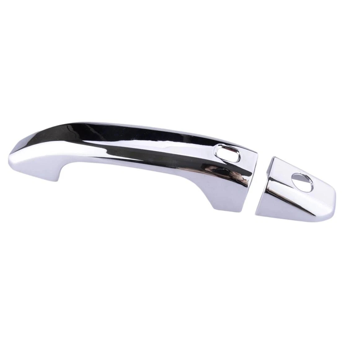 Outside Door Handle Cover Trim for Chevy Silverado GMC Sierra (2019-2024)