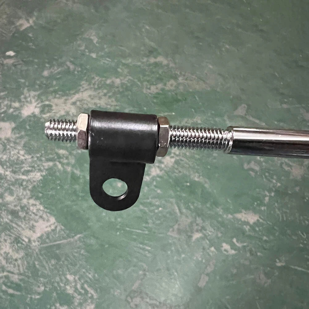 Universal Motorcycle Windshield Mounting Hardware