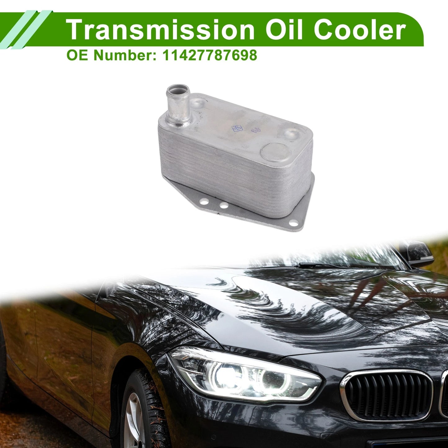 Engine Oil Cooler for BMW 3 Series (2006-2013)