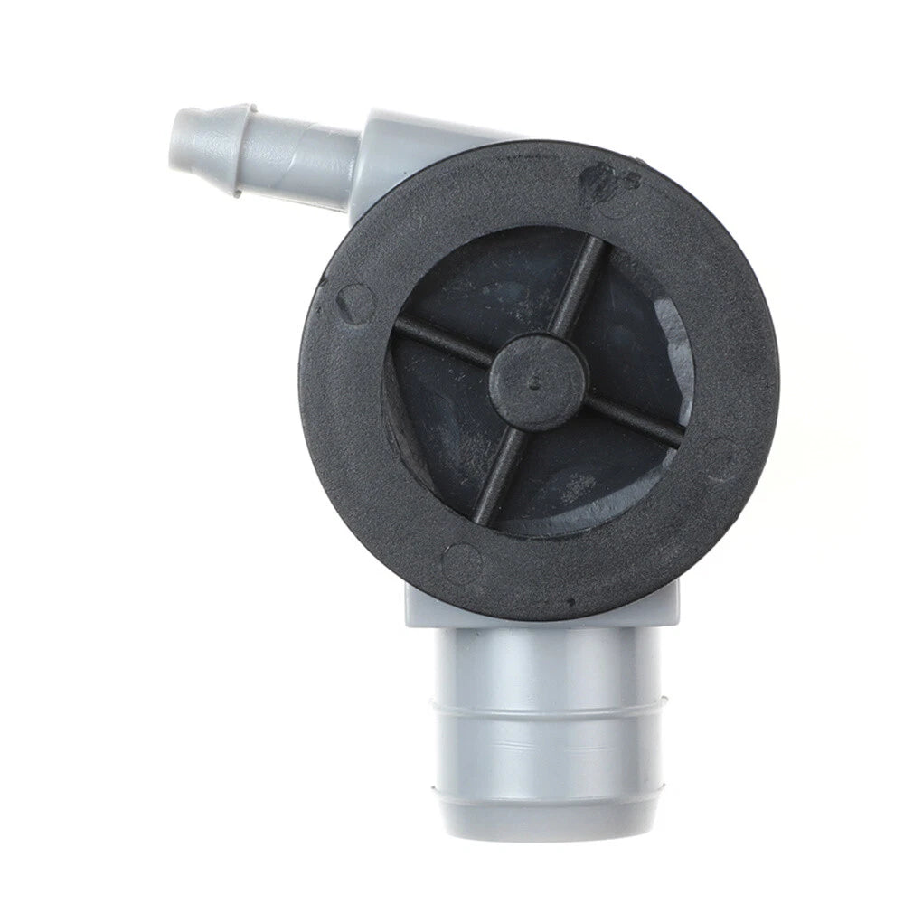 1x Windshield Wiper Washer Pump for Lincoln Chrysler Dodge F150 Fusion (2006-2019)