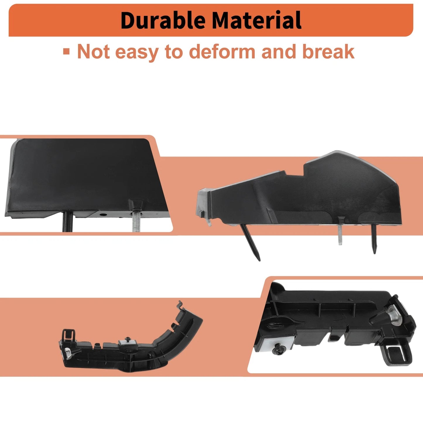 Bumper Bracket Cover for Dodge Challenger