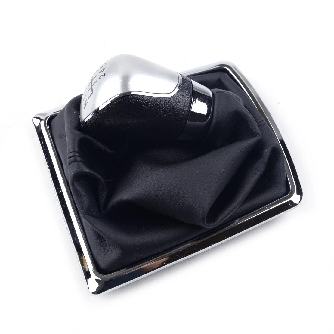 Shift Knob & Boot Bezel Cover for Ford Focus C-Max (2005-2012)