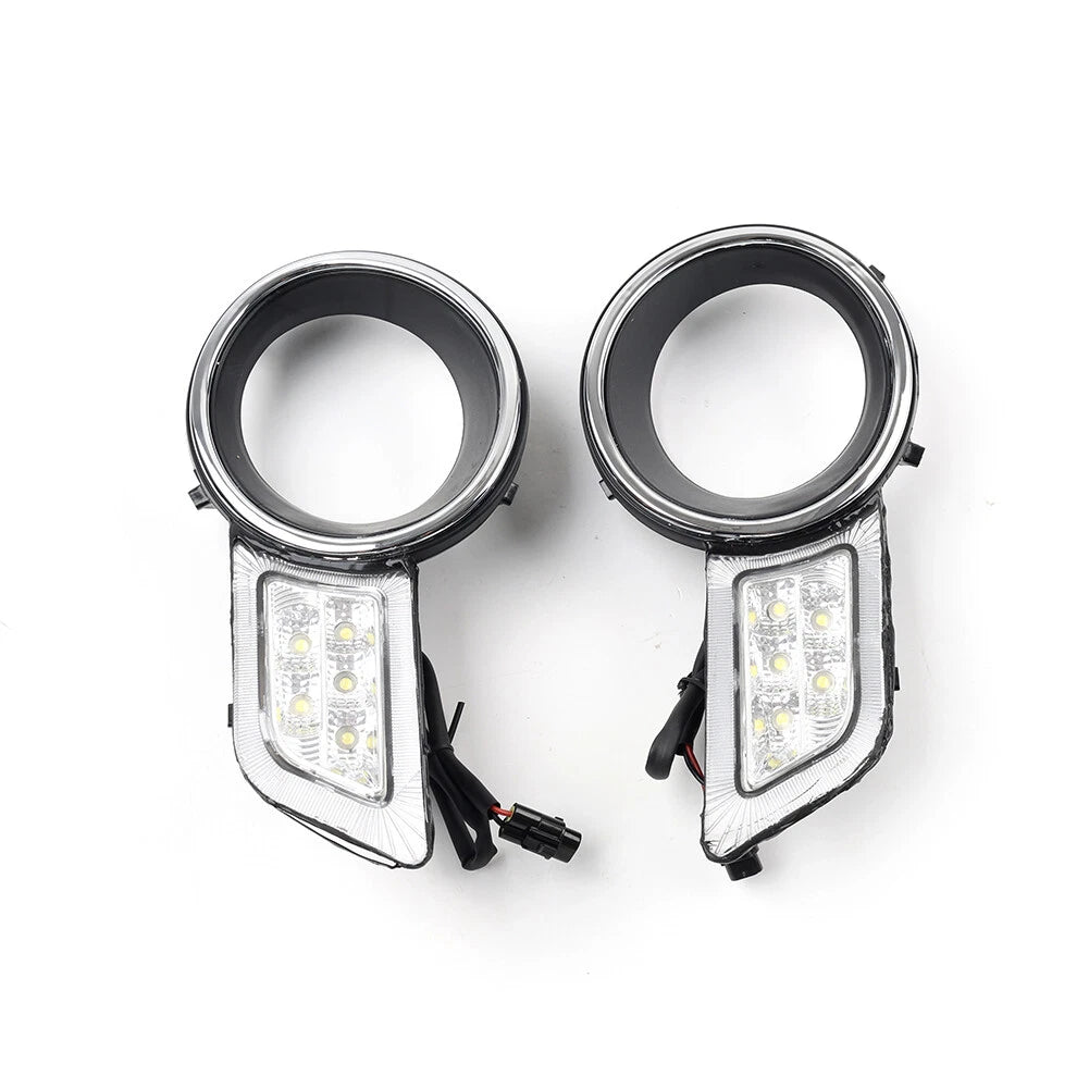 Daytime Running Lights Fog Lamps for Toyota Highlander (2008-2011)