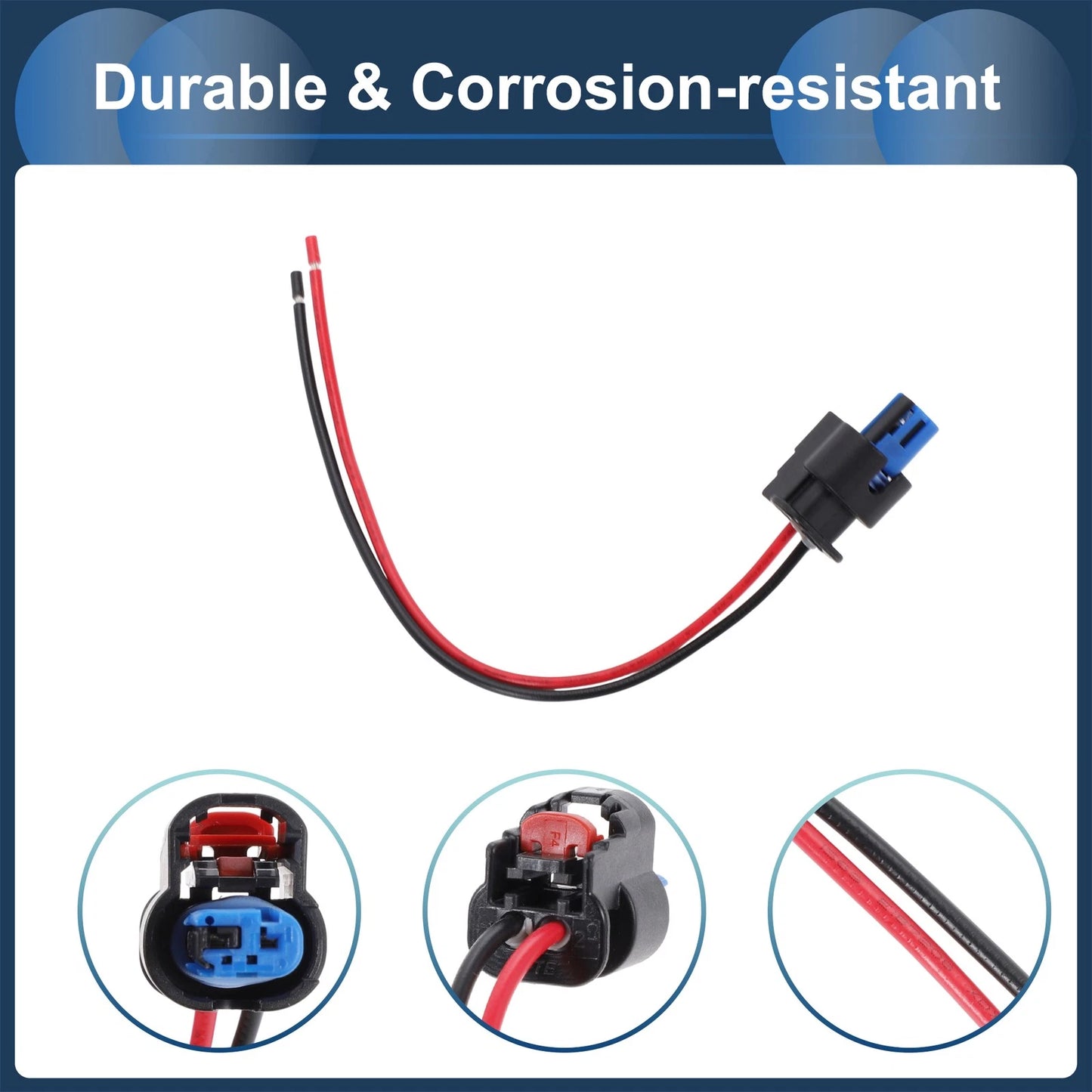 Headlight Wiring Harness Assembly for Chevrolet Trailblazer (2002-2009)