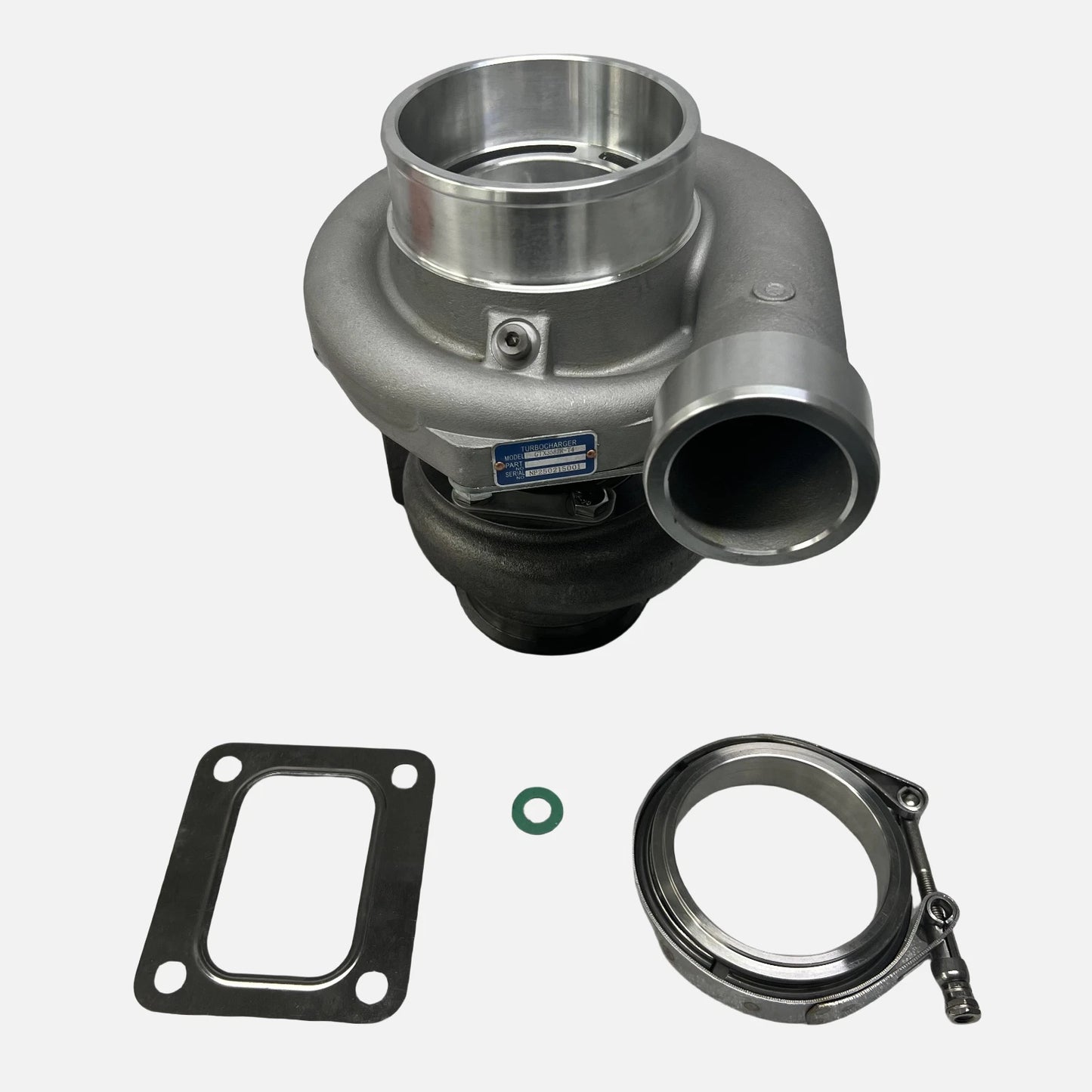 Flange .63 A/R Hot Turbocharger for T4 GTX3582R GT35 GT30 ( Specified)