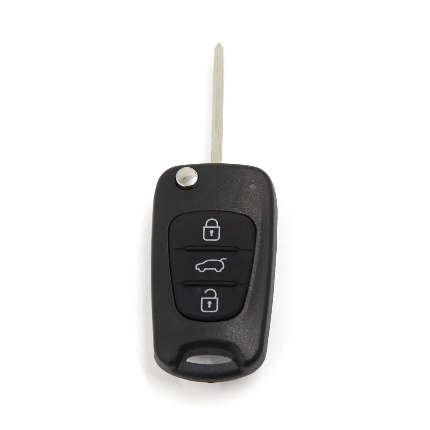 Kia Key Shell Case S161C for Rondo, Sportage, Soul, Rio (2006-2019)