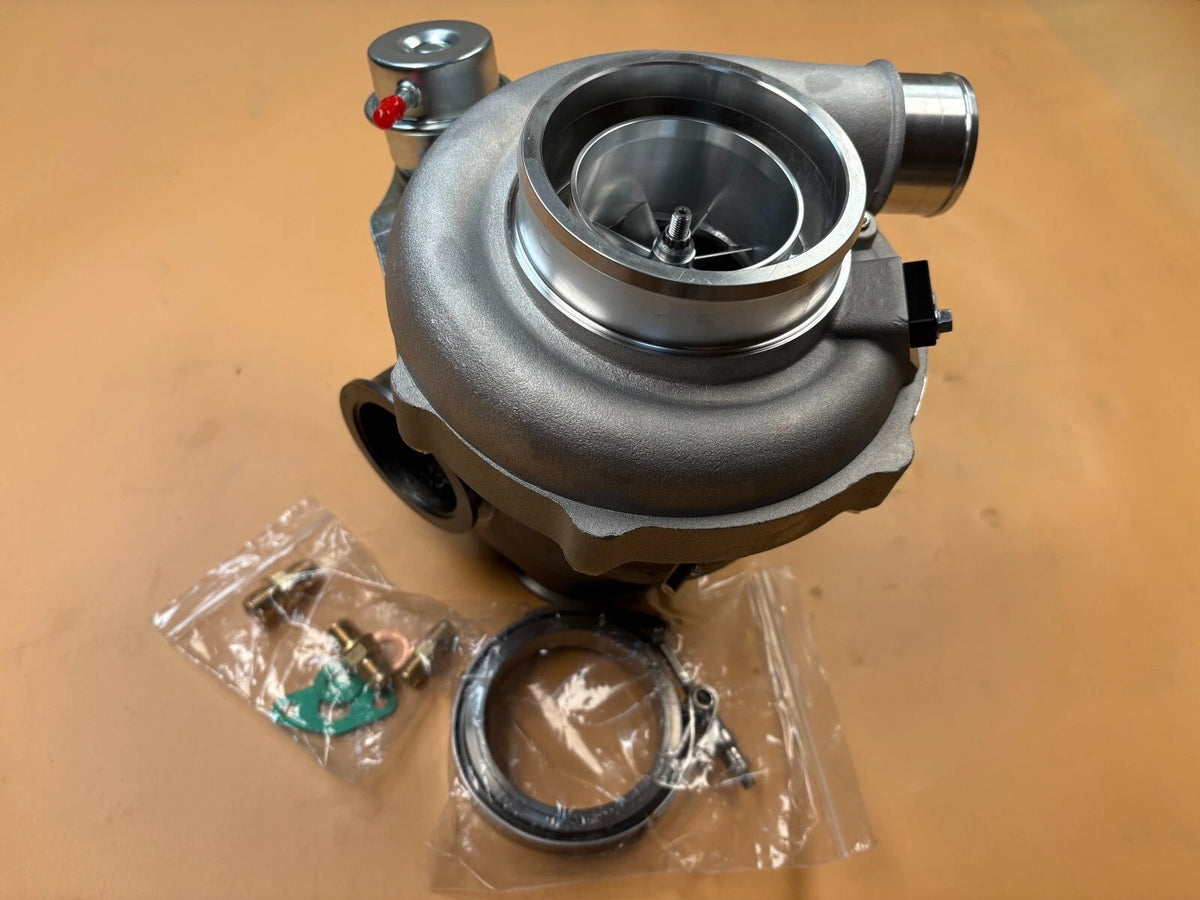 GT30 V-Band Turbocharger for GEN 3 A/R.92 & A/R.72 ( Specified)