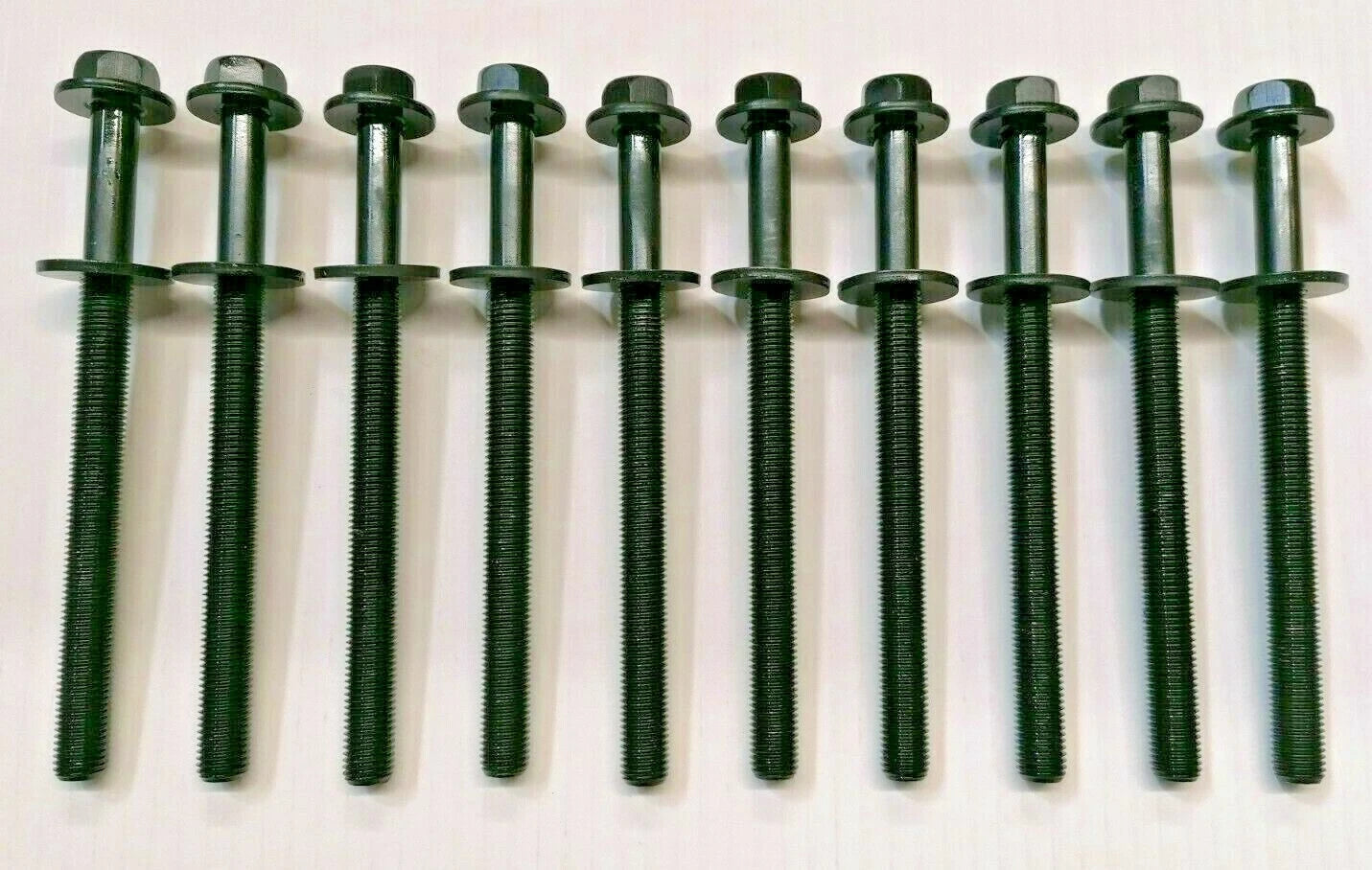 2.0 EcoBlue Head bolts for Ford Transit, Mondeo, Galaxy