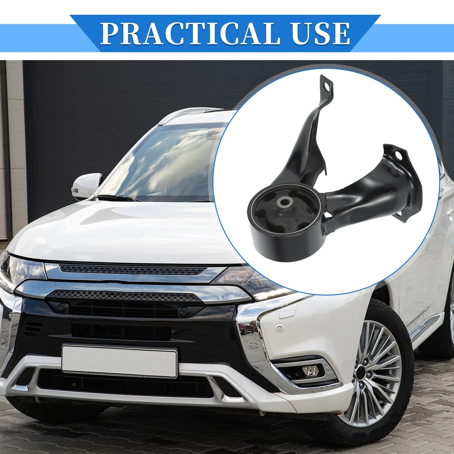 Engine Mount for Mitsubishi Lancer (2004-2007)