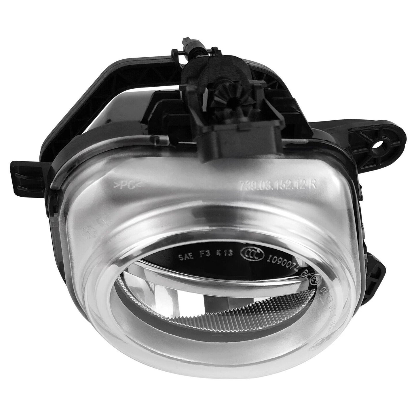 1 Pair LH+RH LED Fog Lights for BMW X3 X4 X5 X6 (2010–2019)