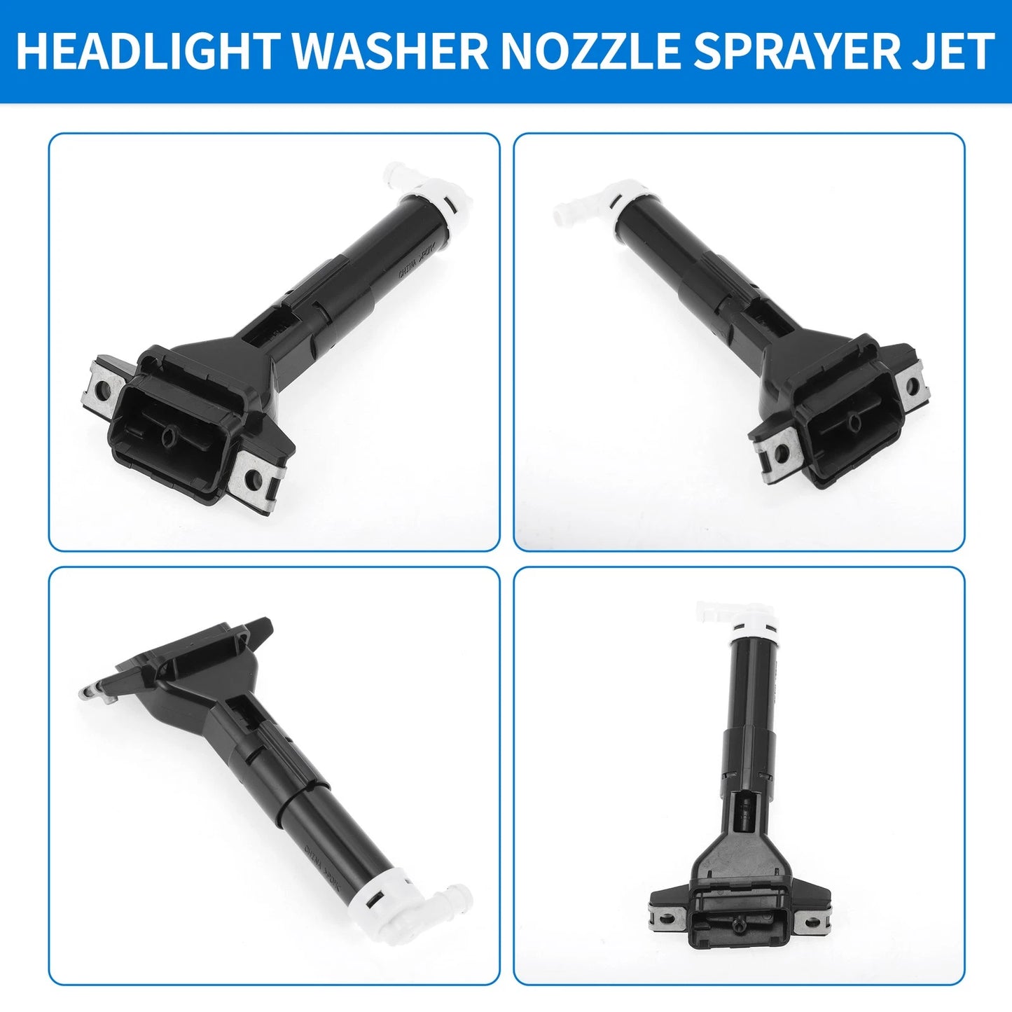 Headlight Washer Nozzle for Honda CR-V (2017-2023)