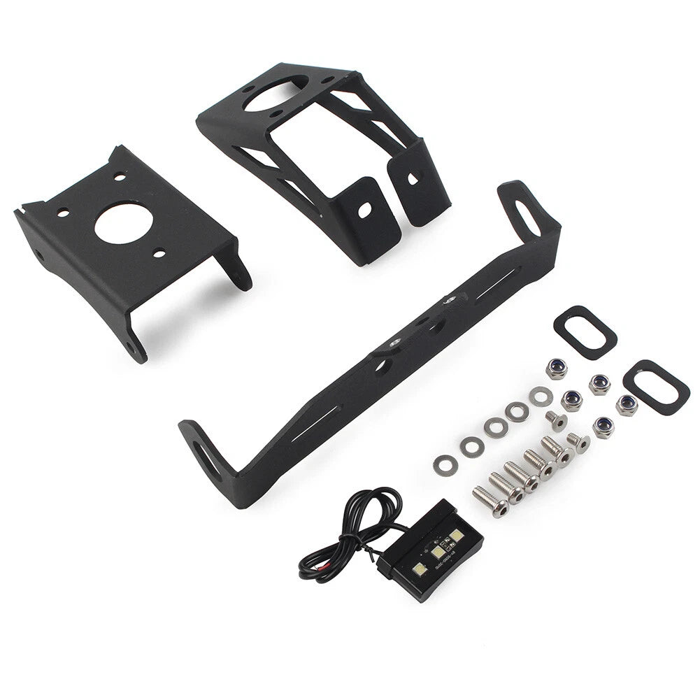Fender Eliminator License Plate Holder for Honda CBR1000RR-R/SP (2020-2021)