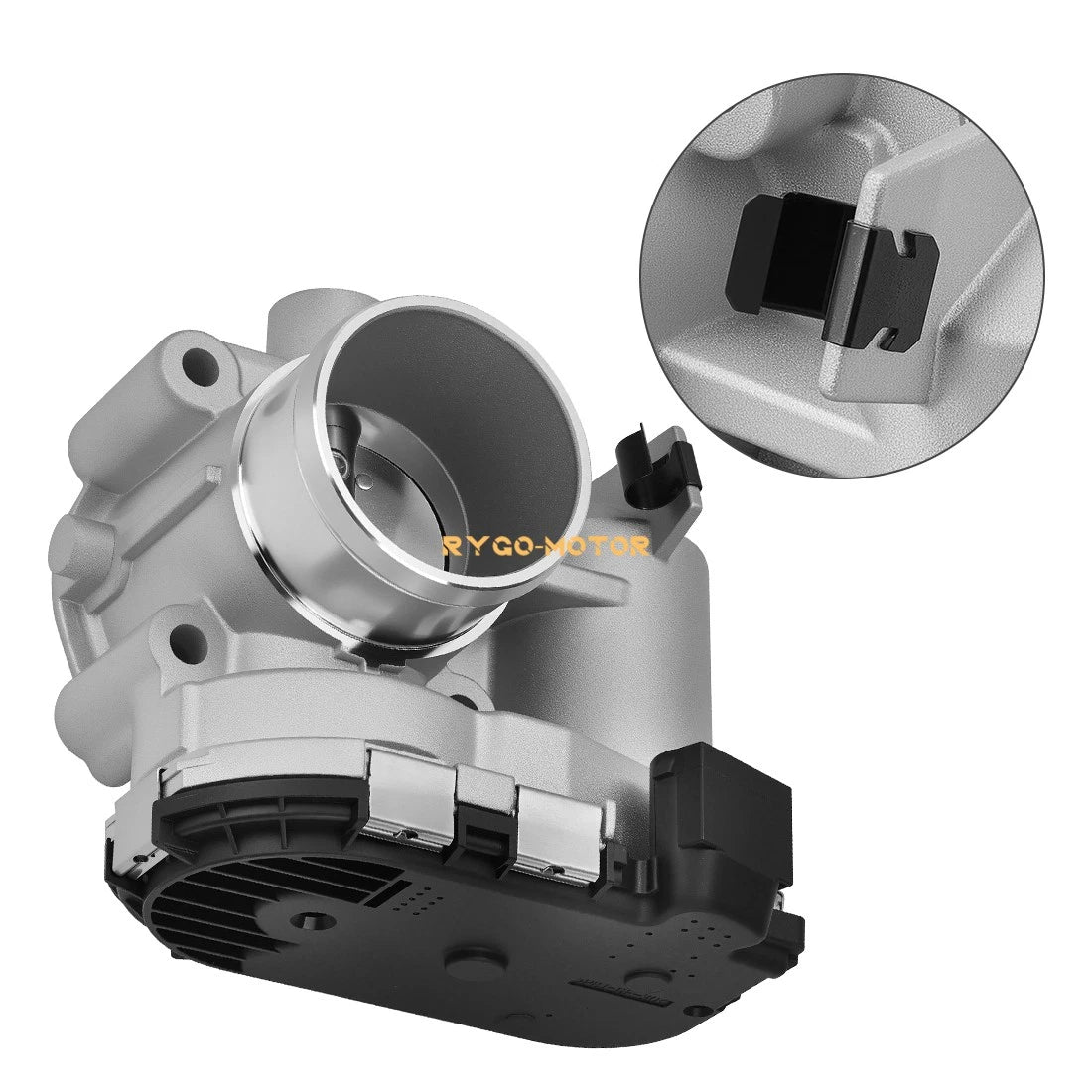 40mm Throttle Body for Polaris ACE 500, Ranger 500, Ranger ETX, M1400