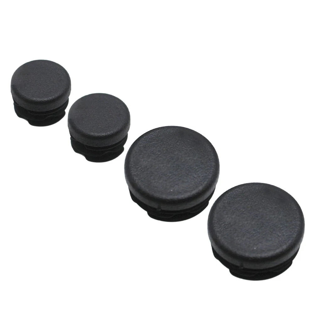 Frame Hole Cover Caps Plug Decorative Set 4 x For HONDA CBR1000RR 21-23