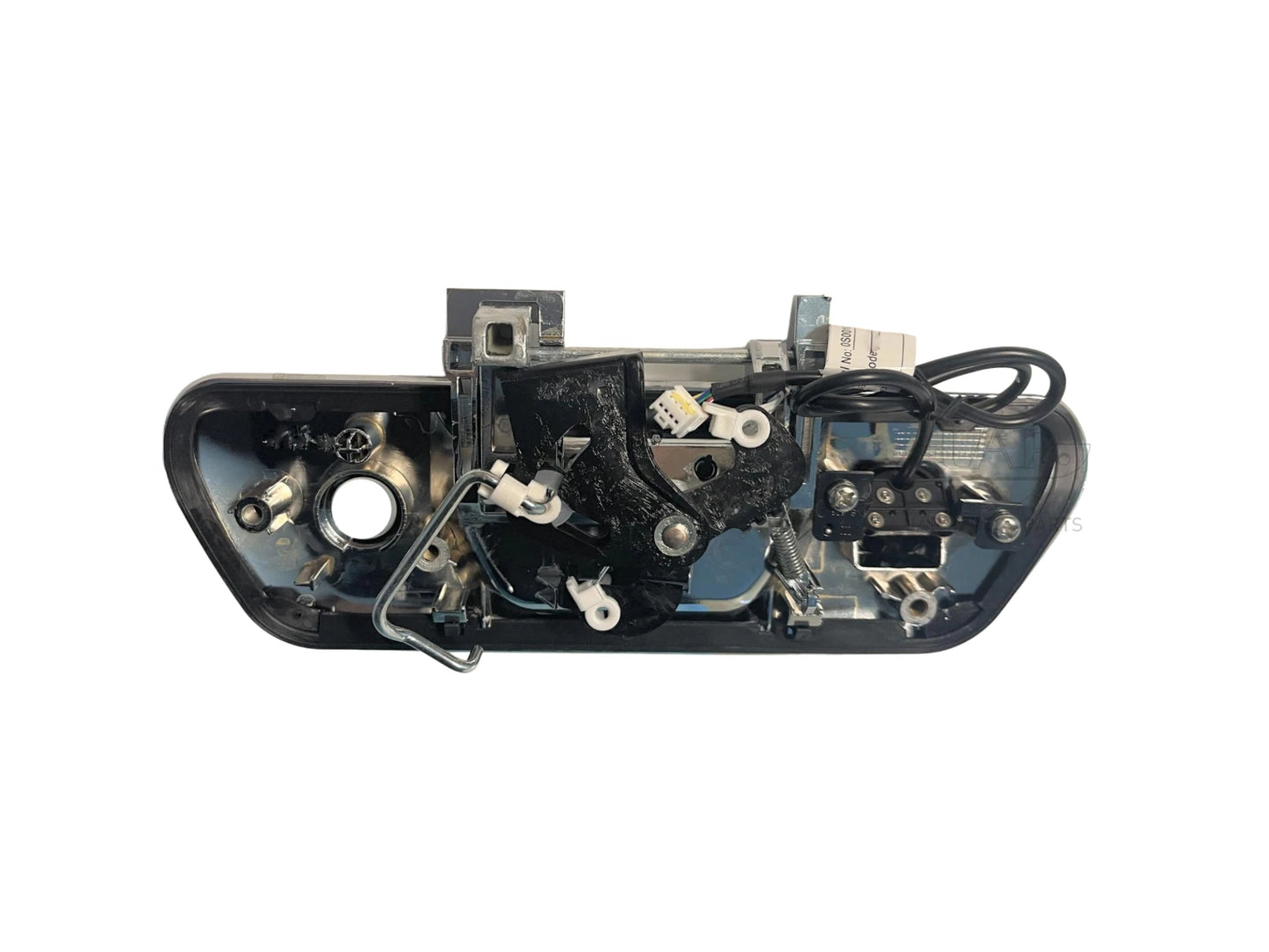 Tailgate Handle with Camera Assembly Kit for Nissan Navara NP300 (2015-2018)