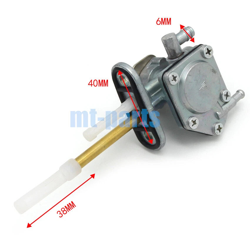 Fuel Petcock for Suzuki GSF600 Bandit 600, GSF1200 Bandit 1200 (1996-2004)