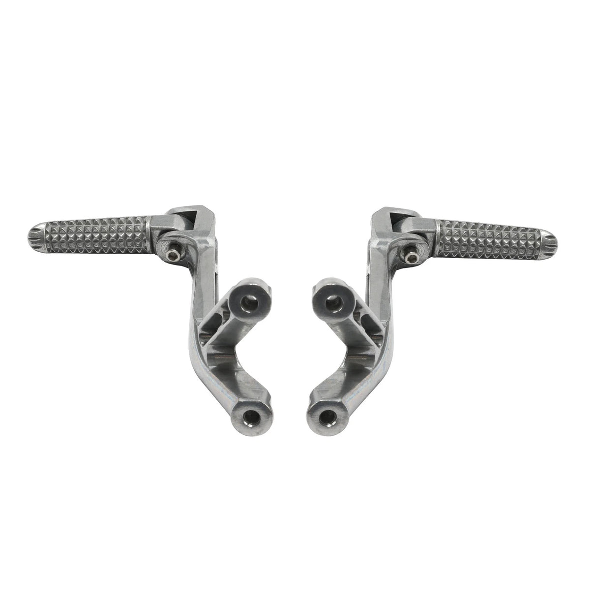 Rear Passenger Footpegs for Yamaha YZF R7 (2022-2025)